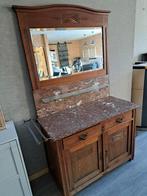 Oude commode en zeer degelijke staat., Antiek en Kunst, Ophalen