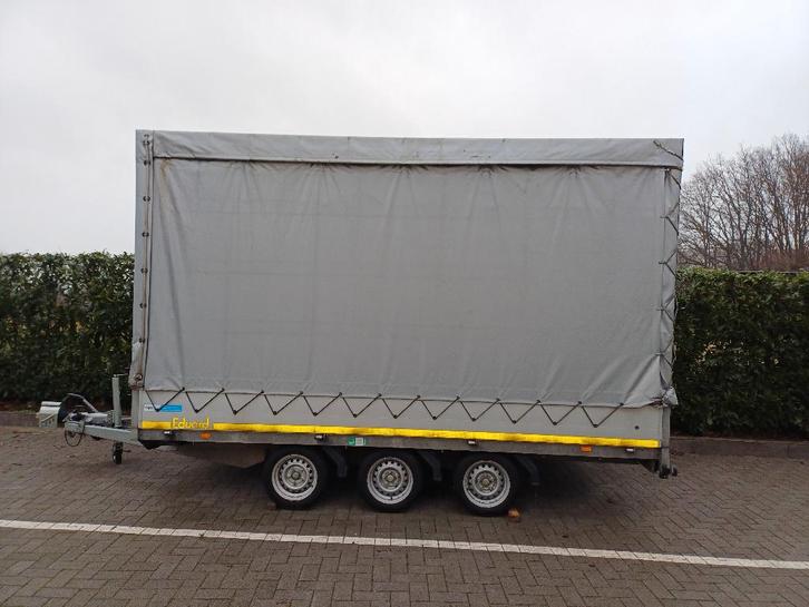 aanhangwagen, Auto diversen, Aanhangers en Bagagewagens, Gebruikt, Ophalen