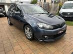 Volkswagen golf 6 benzine 1400 cc van 2010, Auto's, Euro 5, Bedrijf, Golf, 59 kW