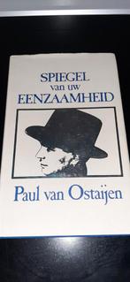 Spiegel van de eenzaamheid Paul van Ostaijen, Un auteur, Enlèvement ou Envoi, Osta