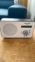 Radio portable DAB sur piles, Comme neuf, Radio