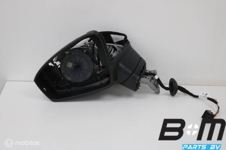 Spiegel links VW Tiguan 5NA 5NB857507AJ, Auto-onderdelen, Spiegels, Gebruikt