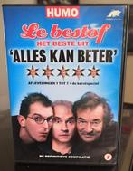 Het Beste uit Alles kan Beter / Afleveringen 1 tot 7, CD & DVD, DVD | Cabaret & Sketchs, Comme neuf, Tous les âges, Enlèvement ou Envoi
