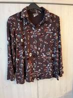 truitje bruin zwart mariebelle 48 stretch, Zwart, Trui of Vest, Ophalen of Verzenden, Zo goed als nieuw