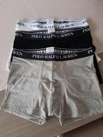 Boxershorts Ralph Lauren, Enlèvement