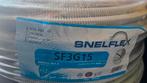 Snelflex flexible tube VOB wire 3G1.5mm2 - 16mm per roll 100, Tuin en Terras, Ophalen of Verzenden, Zo goed als nieuw