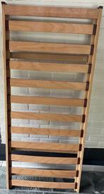 Lattenbodem voor peuterbed, Huis en Inrichting, Slaapkamer | Bedden, Ophalen, Bruin, 190 cm of minder, Zo goed als nieuw