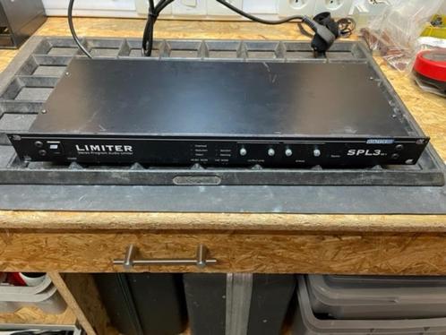 Dateq SPL3 limiter, TV, Hi-fi & Vidéo, Appareils professionnels, Utilisé, Audio, Enlèvement ou Envoi