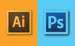 Adobe Photoshop en Adobe Illustrator 2024, Nieuw, Windows, Ophalen of Verzenden