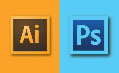 Adobe Photoshop + Adobe Illustrator 2024, Informatique & Logiciels, Logiciel d'Édition, Neuf, MacOS, Windows, Autre, Enlèvement ou Envoi