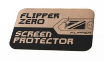 Flipper Zero screenprotector 3X stuks NIEUW !!!