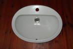 VASQUE de lavabo JACOB DELAFOND pour meuble ou salle de bain, 50 tot 100 cm, Minder dan 25 cm, Minder dan 100 cm, Gebruikt