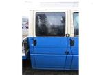 Portière 4portes arrière droite d'un Volkswagen Transporte, Porte, Utilisé, 3 mois de garantie, Volkswagen