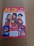 K3 - Dvd Box, Comme neuf, Enlèvement ou Envoi