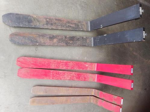Fourche a palette, Zakelijke goederen, Machines en Bouw | Kranen en Graafmachines, Verreiker, Ophalen