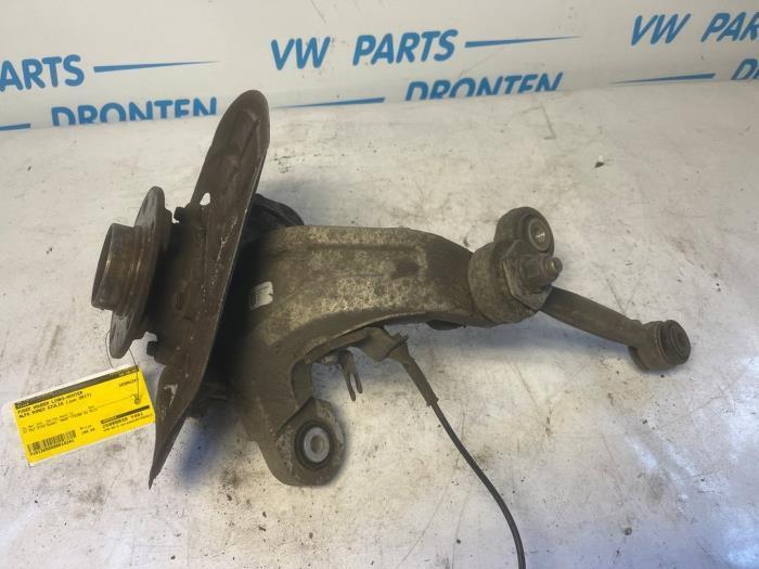 Fusee houder links-achter van een Alfa Romeo Giulia, Auto-onderdelen, Ophanging en Onderstel, Alfa Romeo, Gebruikt, 3 maanden garantie