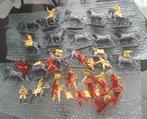 Airfix veel Indiase cowboys, Antiek en Kunst, Antiek | Speelgoed, Ophalen