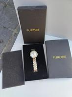 Montre Furore FU2102 acier or pour femme, Enlèvement, Or, Acier