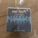bart peeters & de radios i m into folk, Cd's en Dvd's, Gebruikt, 7 inch, Single, Ophalen of Verzenden