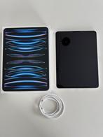 iPad Pro 11", 256GB, M2-chip, 4de generatie, perfecte staat, 11 inch, Ophalen of Verzenden, Zo goed als nieuw, Apple iPad Pro