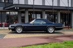 Jaguar XJ-S 5.3 V12 Convertible (bj 1991, automaat), Automaat, Beige, Cabriolet, Blauw