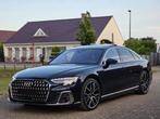 Audi A8 50 TDi Quattro * Full Option * ACC * Pano * B&O *, Automaat, 4 deurs, Blauw, Leder