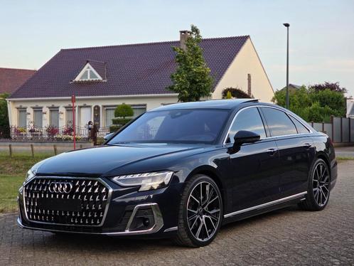 Audi A8 50 TDi Quattro * Full Option * ACC * Pano * B&O *, Auto's, Audi, Bedrijf, Te koop, A8, 360° camera, 4x4, ABS, Achteruitrijcamera