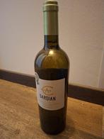 4 flessen witte wijn Gardian Grande Réserve 2019, Verzamelen, Wijnen, Ophalen of Verzenden, Frankrijk, Witte wijn