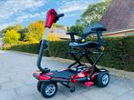 Scootmobiel Vermeiren Cedna Opvouwbaar  Lichtgewicht scooter, Diversen, Ophalen of Verzenden, Inklapbaar, Zo goed als nieuw, Elektrische rolstoel