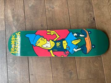 Deck BB, Enlèvement ou Envoi, Neuf, Skateboard