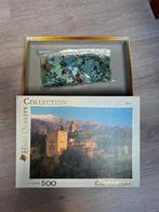 Legpuzzel 500 stukjes, Ophalen, Legpuzzel