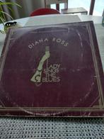 Diana Ross Lady Sings the Blues LP, Gebruikt, Ophalen of Verzenden