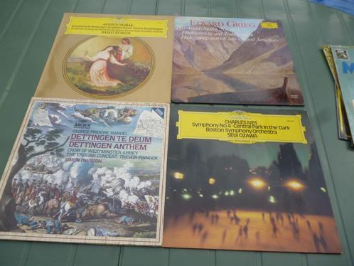 Klassieke LP's : Dvorak/Ives/Poulenc/Scarlatti/Cornil, Cd's en Dvd's, Vinyl | Klassiek, Ophalen of Verzenden