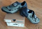 Shimano XC5 gravel of MTB schoenen, Mt42, nieuw!, mos groen, Fietsen en Brommers, Schoenen, Nieuw, Overige maten, Ophalen of Verzenden