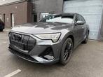 Audi e-tron Sportback 50 quattro S line Black Pack, Auto's, Audi, Automaat, 230 kW, https://public.car-pass.be/vhr/8051c4c5-e0d1-40f7-a8ef-d8363ffc8e21