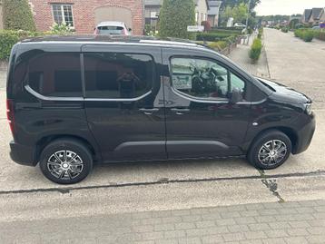 peugeot partner 1.5hdi ALS NIEUW! 47000km!! beschikbaar voor biedingen