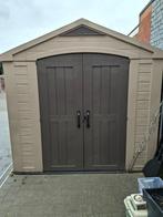 tuinhuis keter, Tuin en Terras, Tuinhuizen, Ophalen, Kunststof, 200 tot 400 cm, Tuinhuis