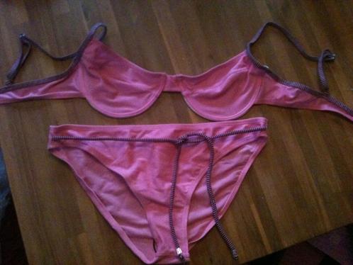 nieuwe bikini, Kleding | Dames, Badmode en Zwemkleding, Bikini, Roze, Verzenden