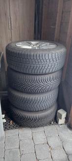 Winterbanden Mercesde C190, Autos : Pièces & Accessoires, Carrosserie & Tôlerie, Enlèvement, Utilisé, Mercedes-Benz