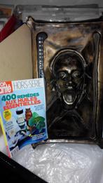 Hr 2 Limited massief brons!! NEGEN!!, Ophalen, Nieuw