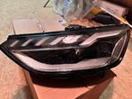 Audi A4, S4 full led koplamp, Auto-onderdelen, Ophalen of Verzenden, Audi