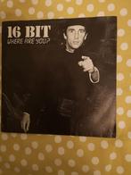 16 BITS where are you (post gratuit), Enlèvement ou Envoi, Single, Utilisé, Pop