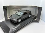 Honda Civic CR-X 2de Generatie 1989 - MiniChamps, Ophalen of Verzenden, Nieuw, Auto, MiniChamps
