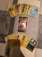 Pokemon kaarten en nieuwe boosterpack, Verzamelen, Ophalen of Verzenden, Zo goed als nieuw