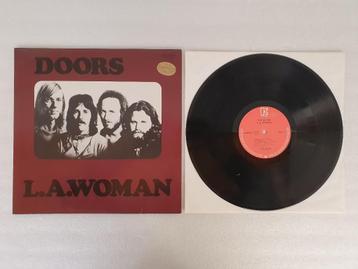 LP The Doors - L.A. Woman beschikbaar voor biedingen