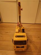 Heiskraan bruder, Ophalen