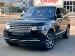 Range Rover Vogue 4.4 Diesel V8 2017 250 kW, Auto's, Automaat, Leder, Bedrijf, Dealer onderhouden