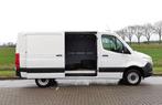 Mercedes-Benz SPRINTER 314 lang l2h1, Carnet d'entretien, Achat, 3 places, Blanc