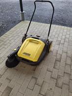 Karcher veegmachine 70cm, Tuin en Terras, Ophalen, Zo goed als nieuw