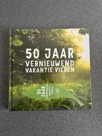 Jubileumboek Center Parcs, Ophalen of Verzenden, Nieuw